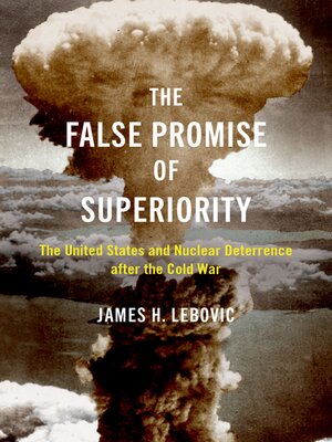 cover image of The False Promise of Superiority